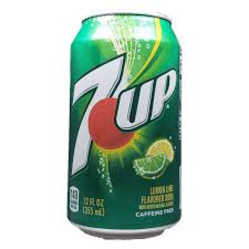 7UP CANS 12OZ