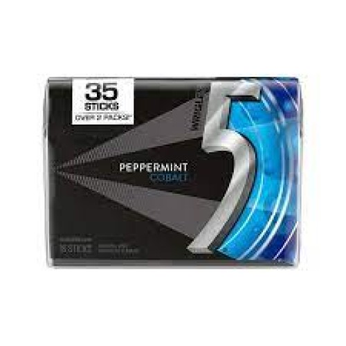 5 GUM Peppermint Cobalt 6/35C