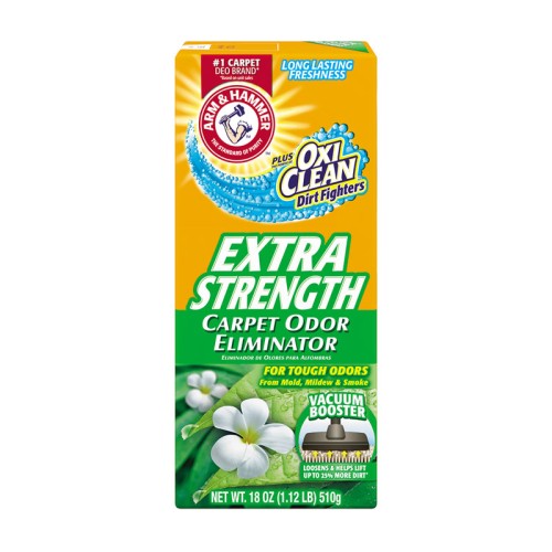 ARM & HAMMER OXI CLEAN DIRT FIGHTERS