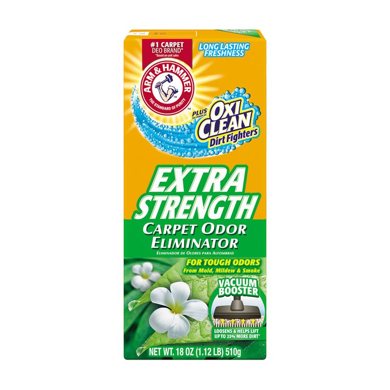 ARM & HAMMER OXI CLEAN DIRT FIGHTERS