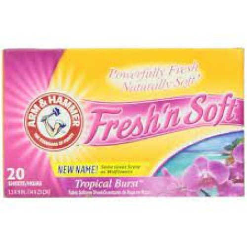 ARM & HAMMER FRESH NSOFT PINK