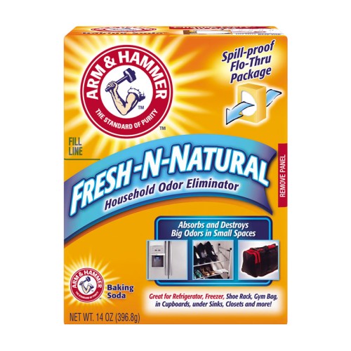 Arm & Hammer Baking Soda Fresh N Natural 340g