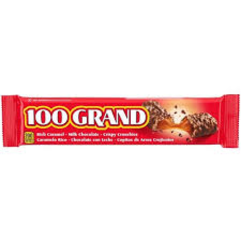 100 GRAND MILK CHOCOLATE