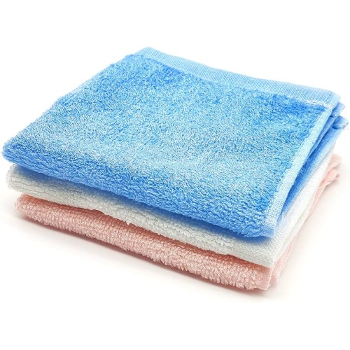 3 PACK FLANNEL CLOTHS