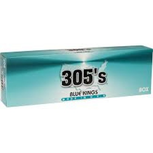 305 BLUE KING BOX