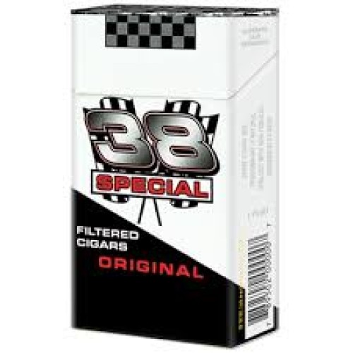 38 SPECIAL ORIGINAL CIG