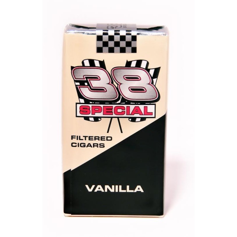 38 SPECIAL VANILLA