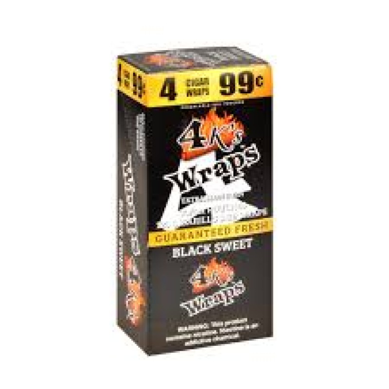 4 KING 4F0.99 BLACK SWEET