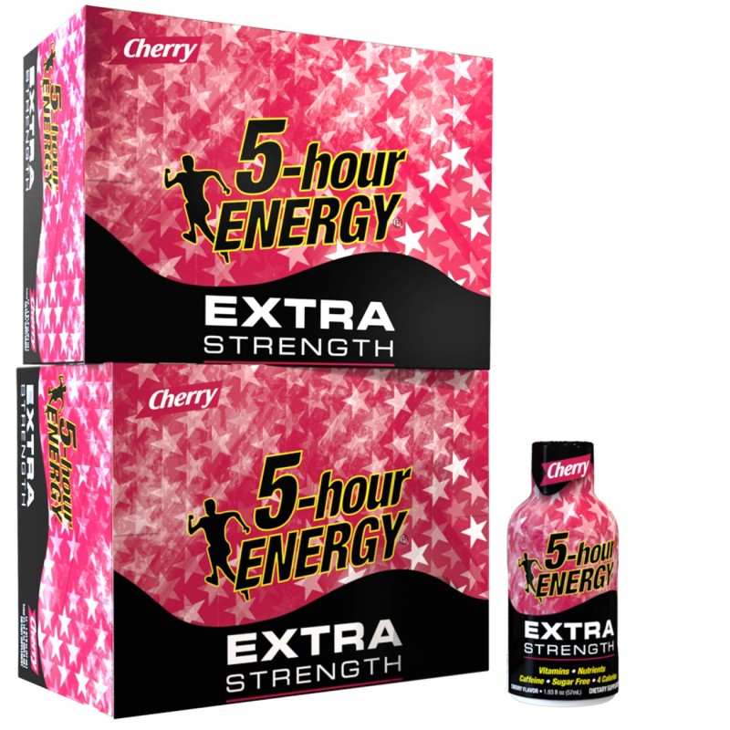 5-HOUR EXTRA STR CHERRY