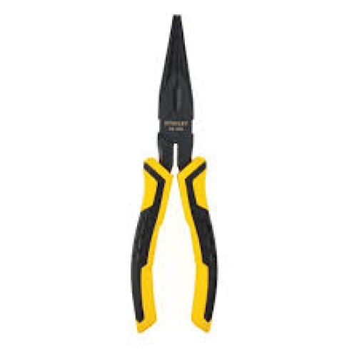 8" LONG NOSE PLIERS