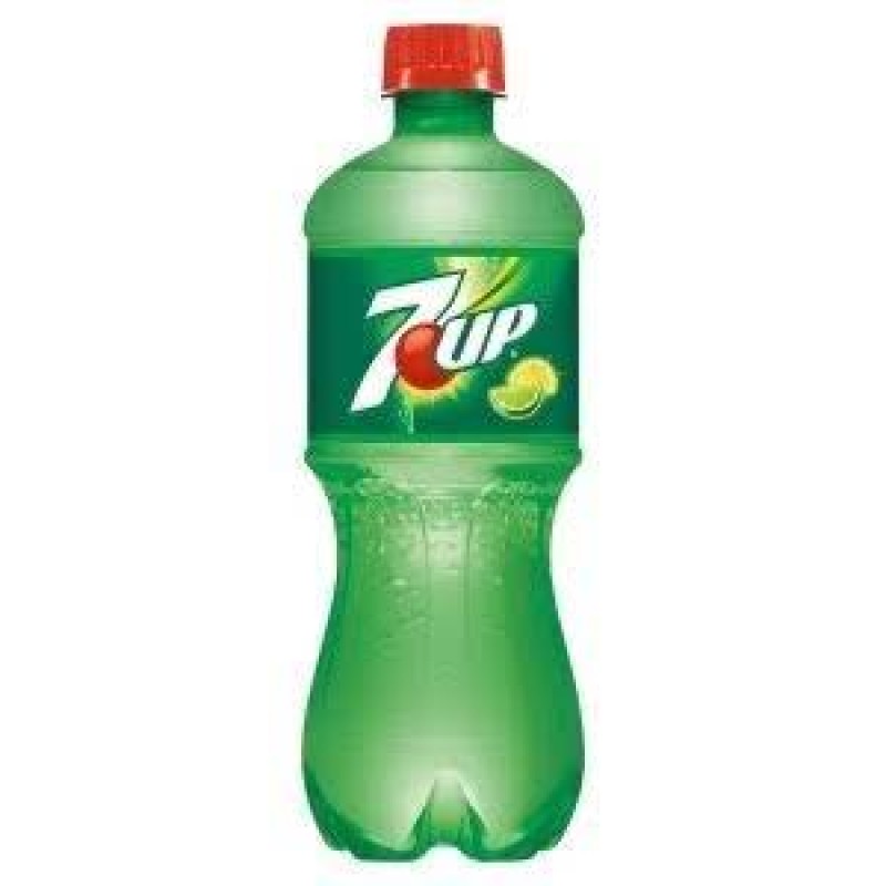 7UP 20 OZ