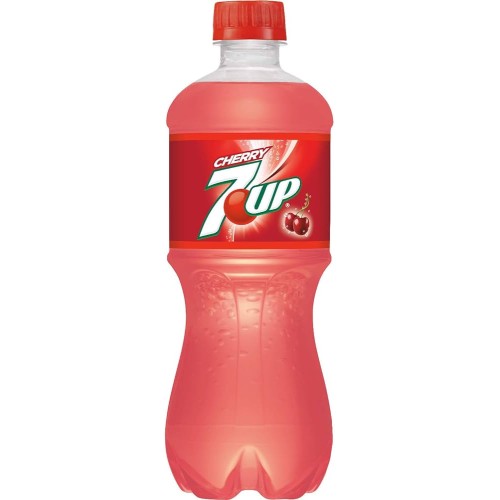 7UP CHERRY 20OZ