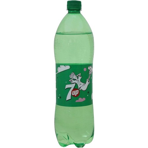 7UP 1LTR 15CT