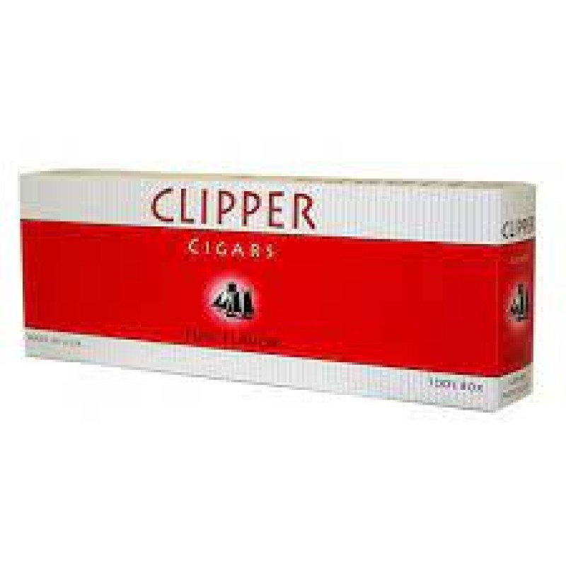 CLIPPER CIGAR FULL FLAVOR BOX