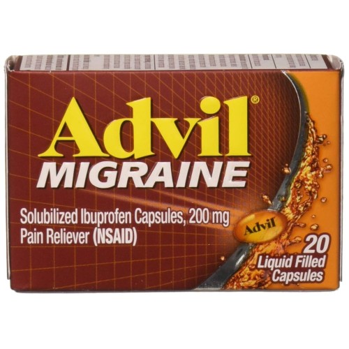 ADVIL MIGRAINE