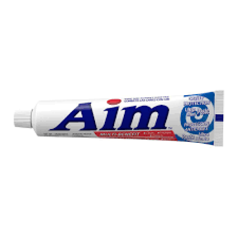 AIM TOOTH PASTE ULTRA MINT GEL