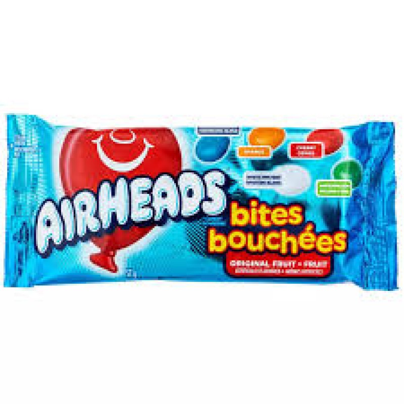 AIR HEADS BITES BOUNCHEES