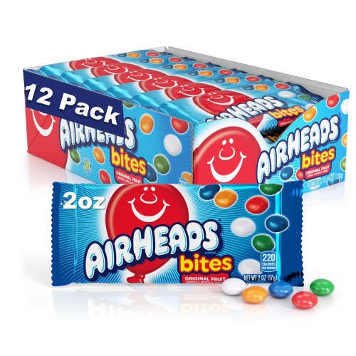 AIR HEADS BITES BAG