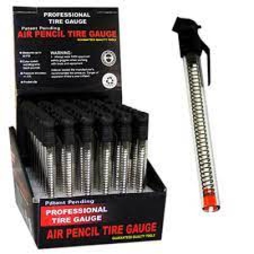 AIR PENCIL TIRE GUAGE