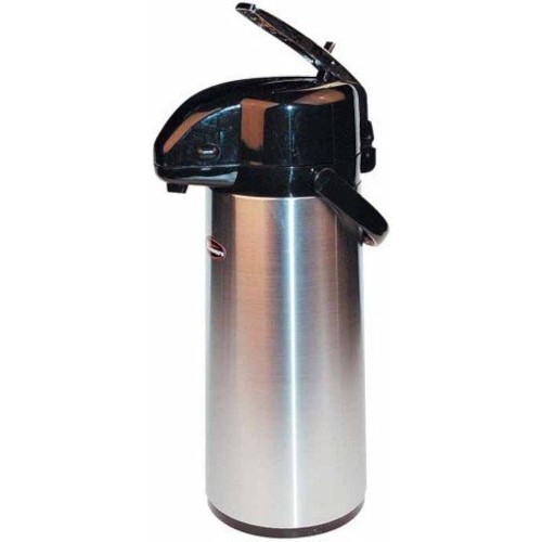 AIR POT GLASS LINED 2.2 LITER