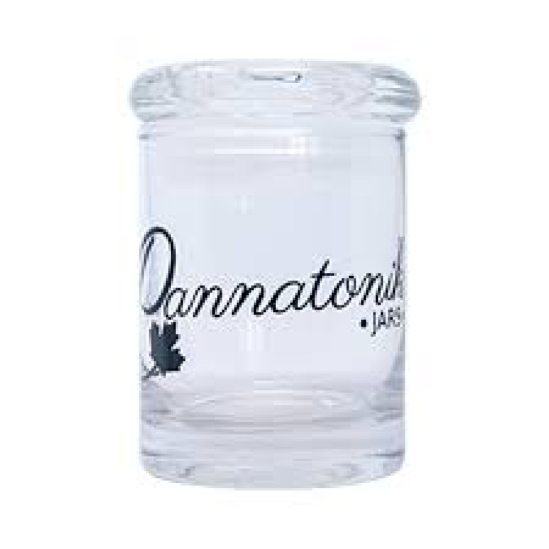 AIR TIGHT GLASS JAR WITH LATCH 3.5GM