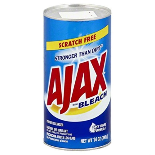 AJAX BLEACH