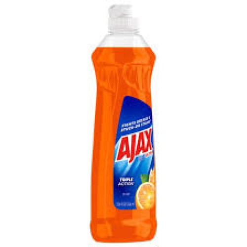 AJAX DISH LIQUID 12.4 FL OZ TRIPE ACTION