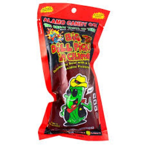 ALAMO BIG TEX PICKLE CHAMOY