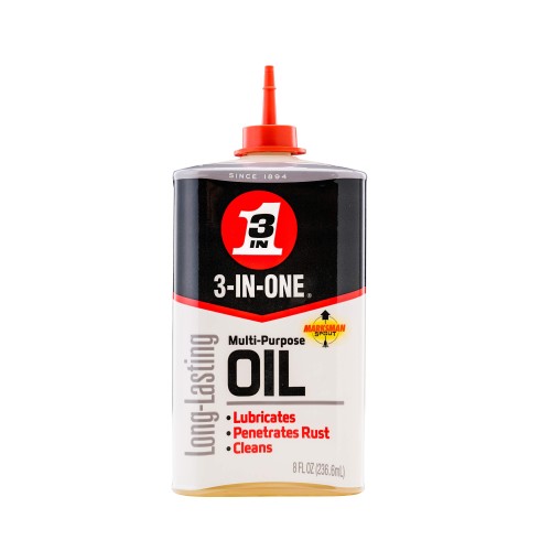 ALL PURPOSE HOUSEHOLD OIL