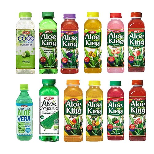 ALOE VERA DRINK ALL FLAVOUR