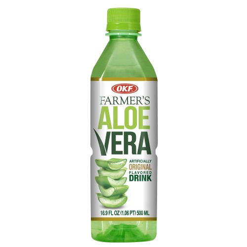 ALOE VERA DRINK ALL OKF 12 CT