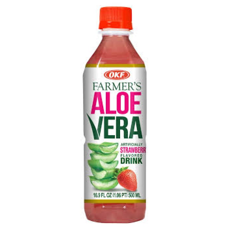 ALOE VERA KING STRAWBERRY