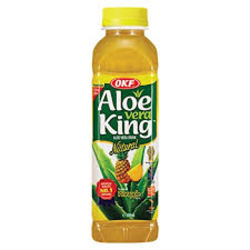 ALOE VERA KING PINEAPPLE