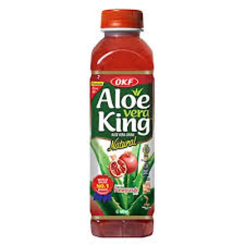 ALOE VERA KING POMEGRANT