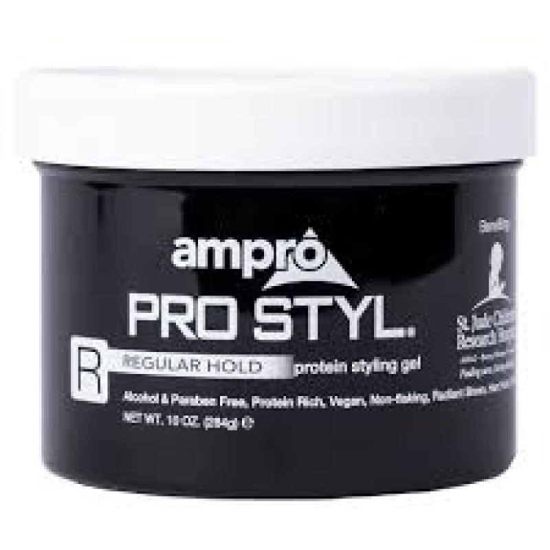 AMPRO PRO STYLE GEL JAR