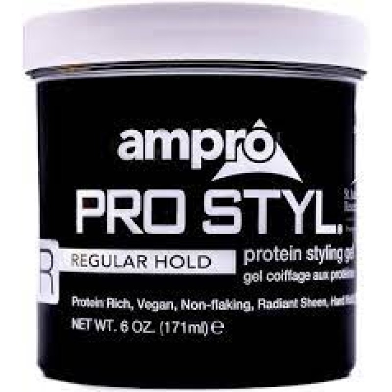 AMPRO PRO STYL 6.OZ