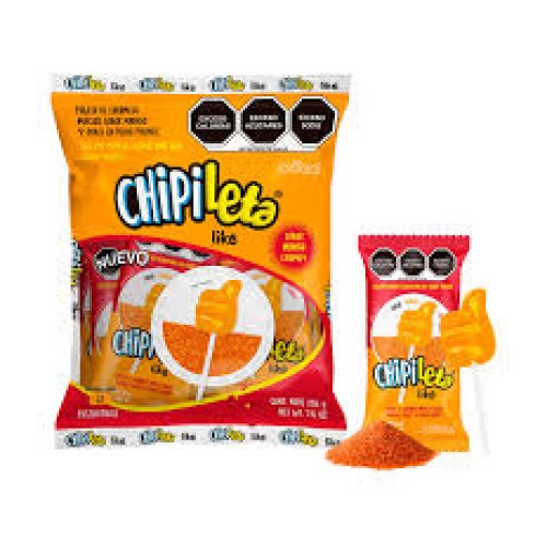 ANAHUAC CHIPILETA SABOB MANGO CHAMOY BAG