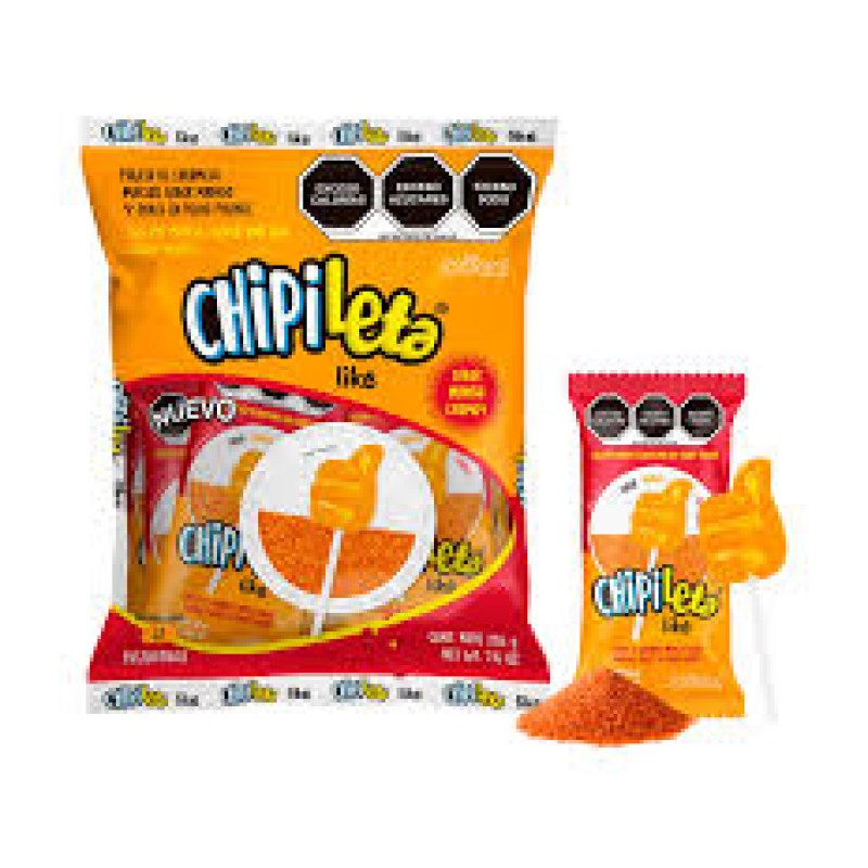 ANAHUAC CHIPILETA SABOB MANGO CHAMOY BAG