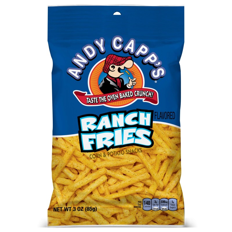 ANDY CAPPS  RANCH FRIES