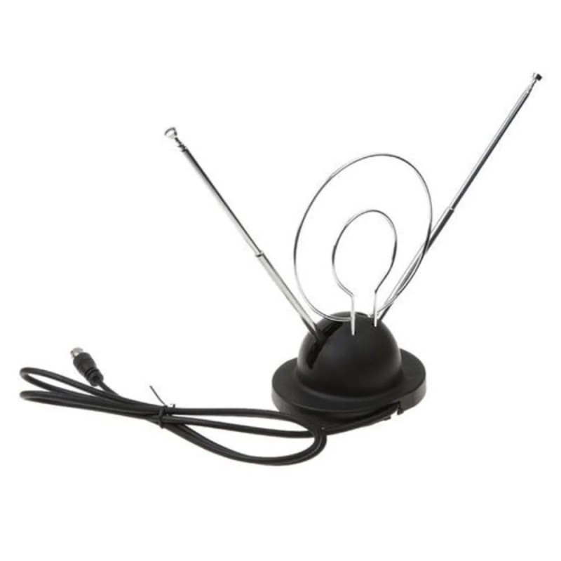 ANTENNA UNIVERSAL VHF INDOOR