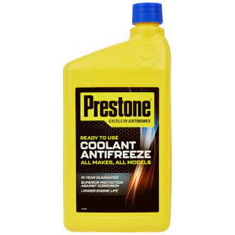 ANTIFREEZE ALL TEMPRATURE / COOLANT