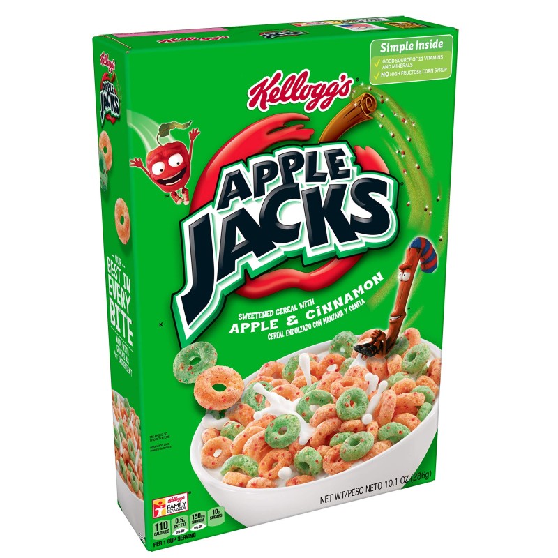 APPLE JACKS 10.1OZ BOX