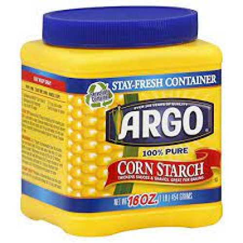 ARGO CORN STARCH 16 OZ