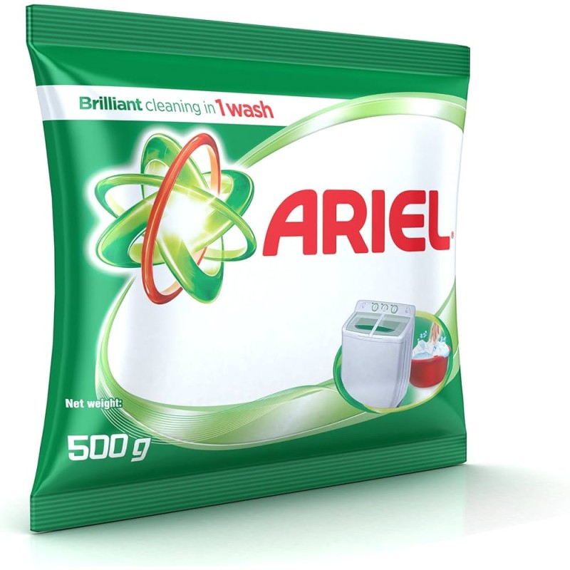 ARIEL 500 GM 18CT