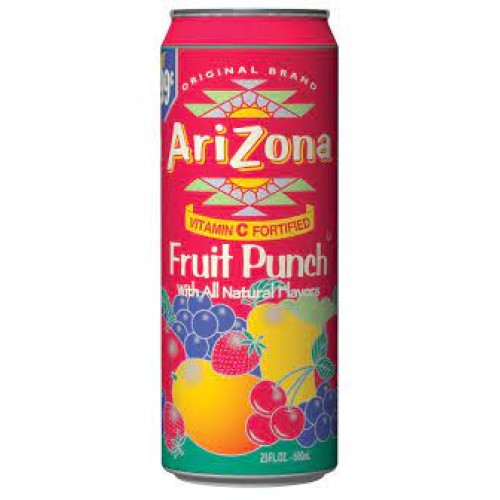 ARIZONA FRUIT PUNCH