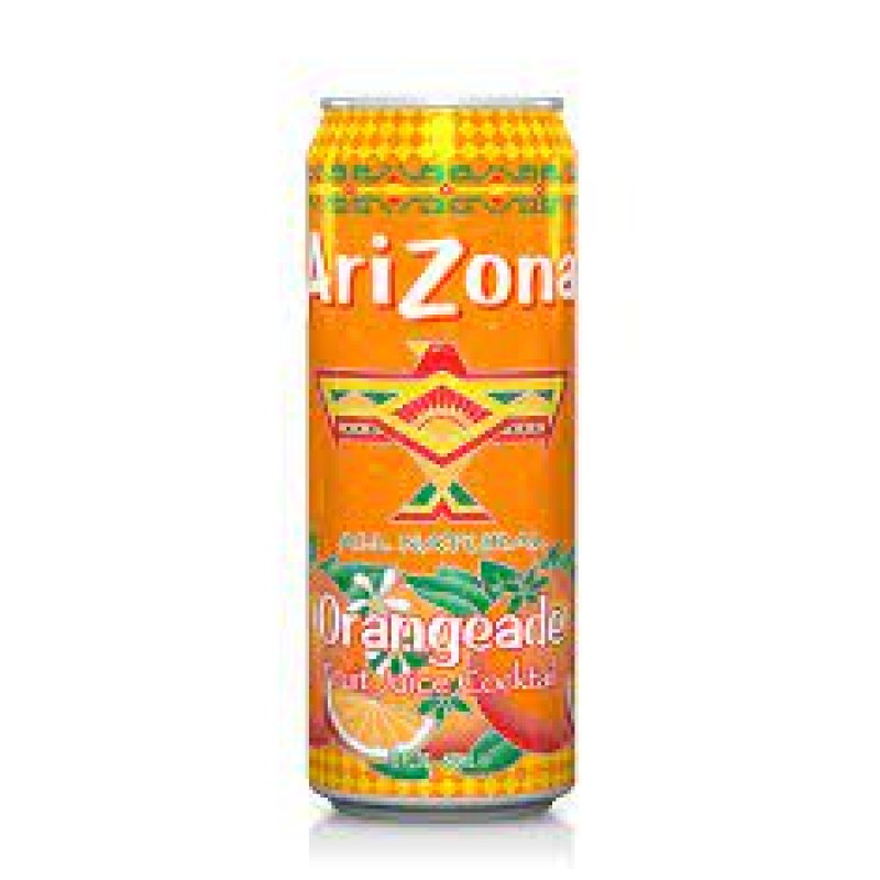 ARIZONA ORANGEADE