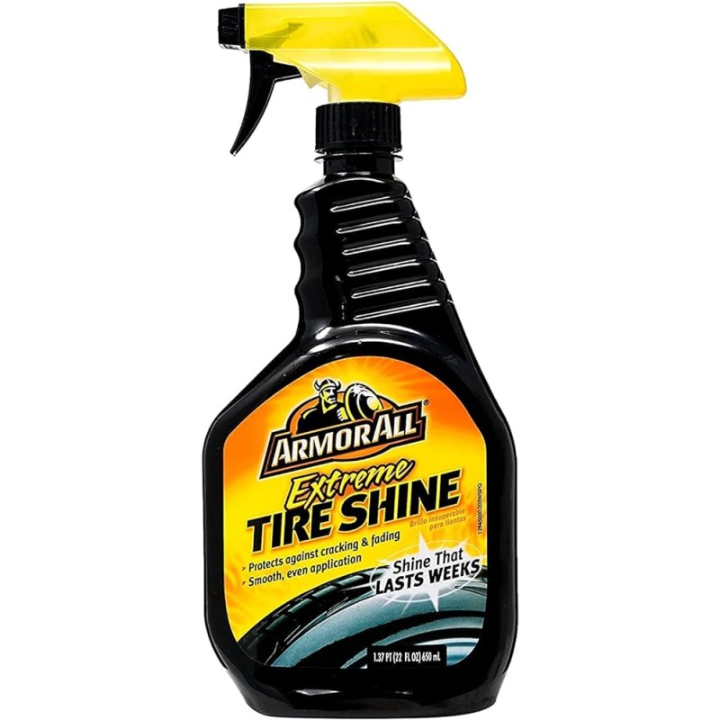 ARMOR ALL EXTREME TIRE SHINE HIGH GLOSS 22OZ