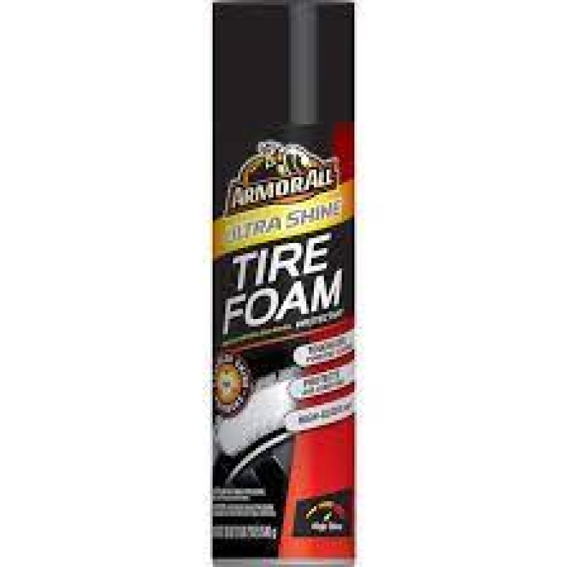 ARMOR ALL ULTRA SHINE TIRE FOAM