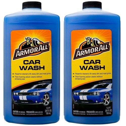 ARMORALL CAR WASH