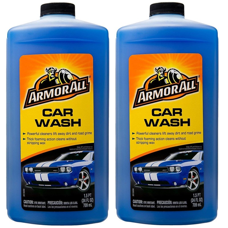 ARMORALL CAR WASH